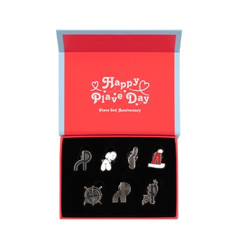 [Happy Plave Day]-徽章組(7ea)(韓國進口)