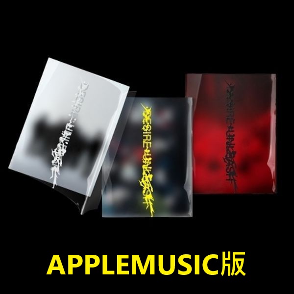 (APPLEMUSIC/隨機版)第六張迷你專輯「DESIRE : UNLEASH」(韓國進口版)