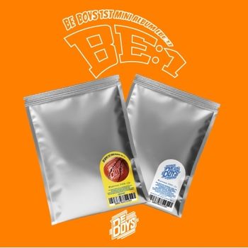 (隨機版)第一張迷你專輯「BE:1」(韓國進口版)