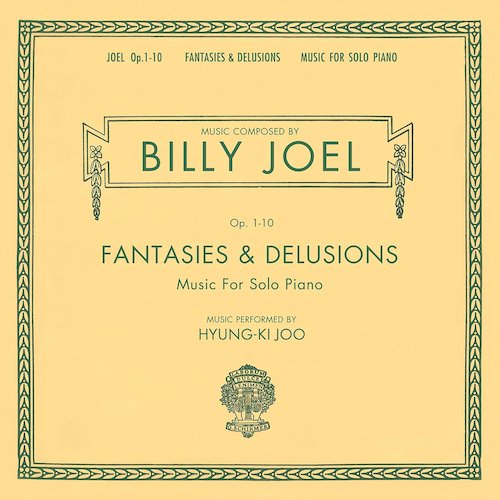 幻惑迷思-鋼琴獨奏新創作輯