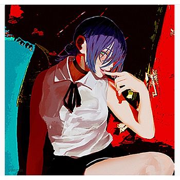 IRIS OUT / JANE DOE(IRIS OUT盤＜初回限定＞(CD＋GOODS)