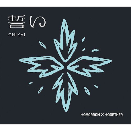 CHIKAI (初回限定盤B-PHOTOBOOK盤)(日本進口一般通路版)