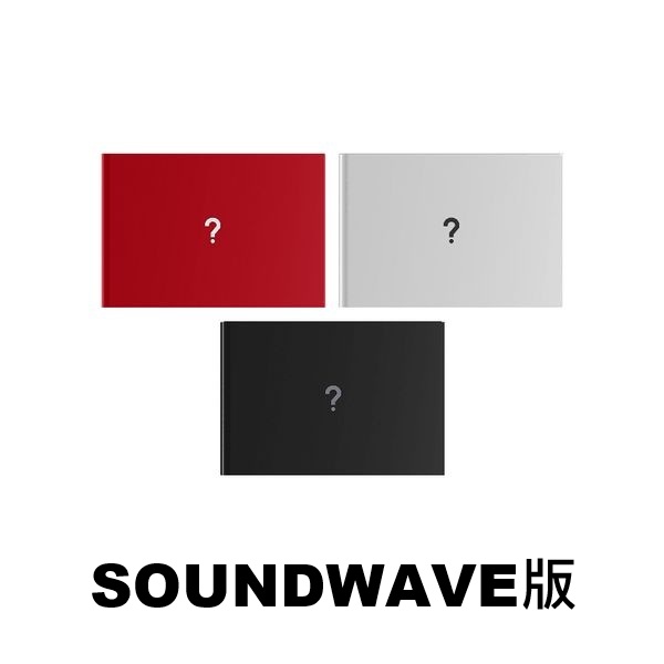 (SOUNDWAVE/隨機版)第五張迷你專輯「The Action」(韓國進口版)