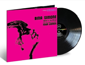 風中之歌【Verve-Acoustic Sounds留聲美學經典昇華系列 】傳奇天后1966年經典永