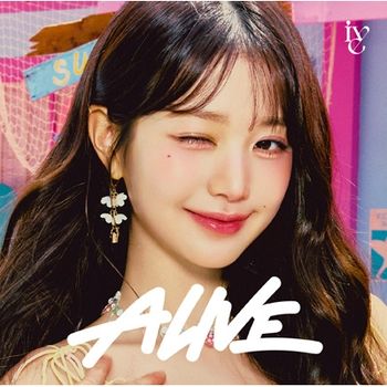 ALIVE (日本進口Member solo jacket盤(WONYOUNG ver.)