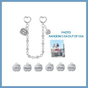 [BLUE VALENTINE]-迷你金屬掛鍊(韓國進口)