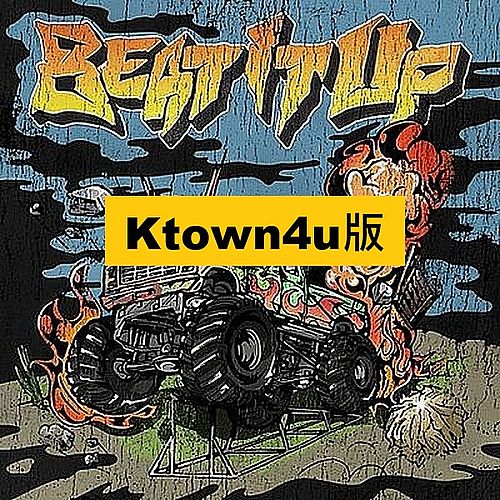 (Ktown4u/隨機版)第六張迷你專輯「Beat It Up(Digipack Ver.)」
