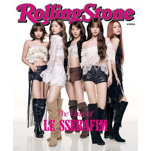 Rolling Stone KOREA 2025 十二月號雜誌(韓國進口)
