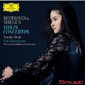 貝多芬&西貝流士:小提琴協奏曲