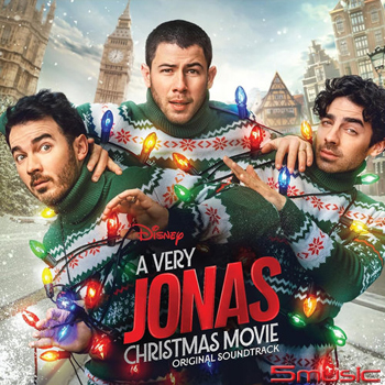 強納斯兄弟過聖誕(德國進口)