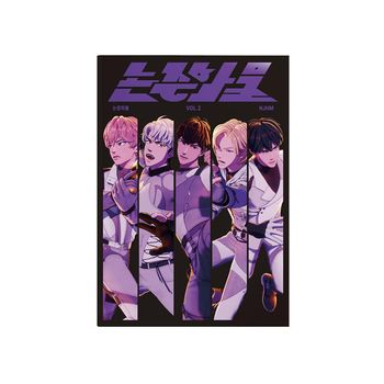 [Happy Plave Day]-論中話問VOL.2(韓國進口)