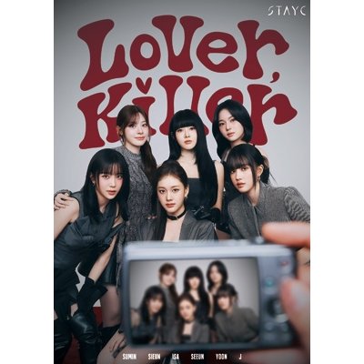 Lover, Killer / BEBE -Japanese Ver.(初回限定盤(CD+DVD))