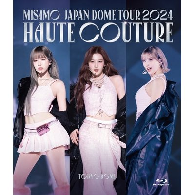 MISAMO JAPAN DOME TOUR 2024“HAUTE COUTURE”