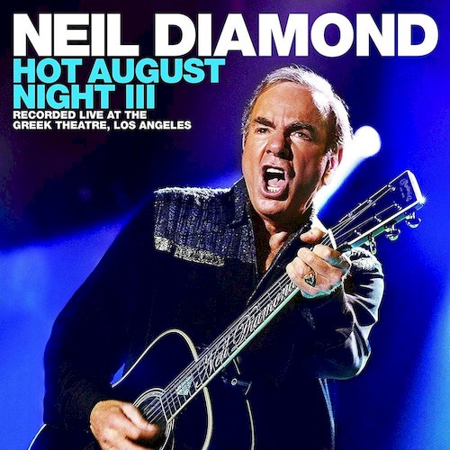 狂熱八月夜III (2CD+DVD)