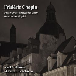 蕭邦：大提琴奏鳴曲