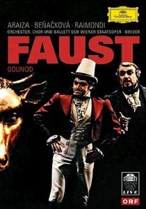 古諾:歌劇「浮士德」