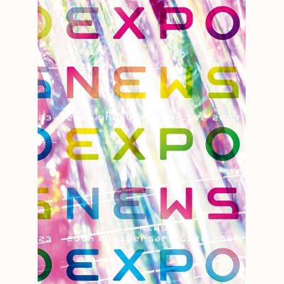 20th Anniversary LIVE 2023 NEWS EXPO(初回盤2BD)
