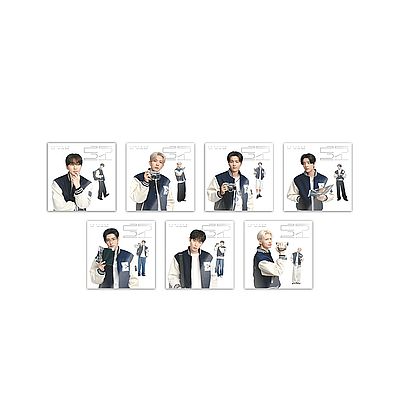 2026 GGU GGU BOOK(韓國進口版)