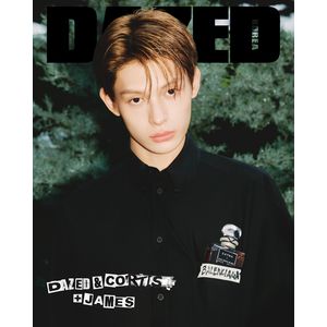 (C版)Dazed & Confused Korea 2025 Winter Edition