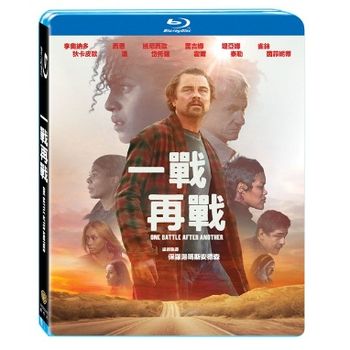 一戰再戰-(藍光)