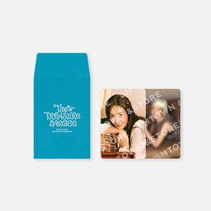 [2026 SM ARTIST SG]-(B VER./深藍)隨機小卡組(韓國進口)