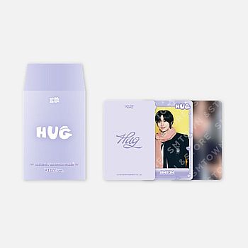 [HUG]-(RIIZE Ver.)隨機小卡組(韓國進口)