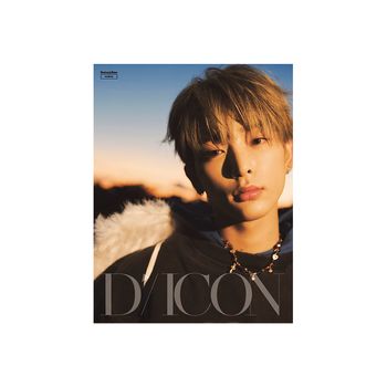 (WEVERSE/B版HARUA)DICON VOLUME N 28 寫真書(韓國進口)