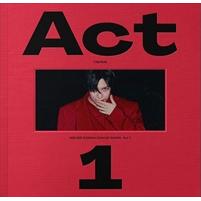 (Suspect版)第三張專輯「NEVER GONNA DANCE AGAIN : ACT 1」