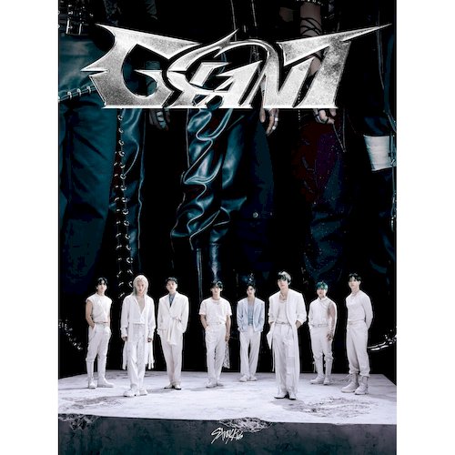 GIANT (索尼日本進口初回生產限定盤B-CD+photobook)