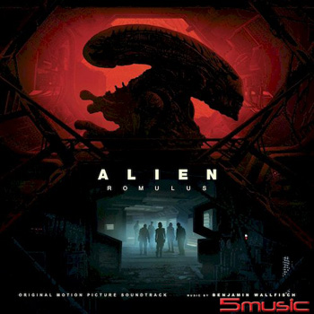 異形：羅穆盧斯 電影原聲帶
