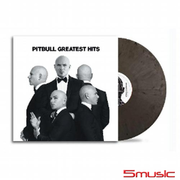 最狂神曲精選 (煙燻灰彩膠)