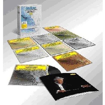 布魯克納：交響曲全輯 (套裝黑膠，限量版)【類比原音重現黑膠系列】