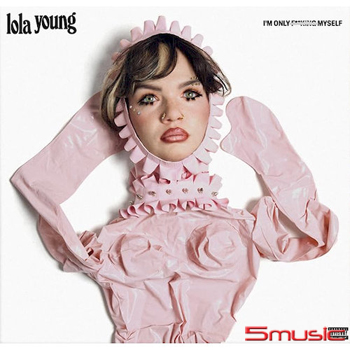 我只搞自己 (大理石紋彩膠)