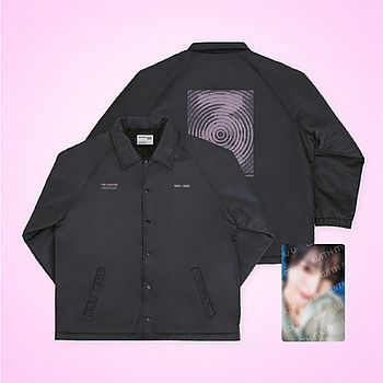 [SMTOWN LIVE 2025 TOUR]-教練夾克組(韓國進口)