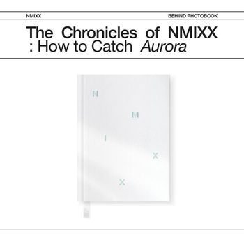 [The Chronicles of NMIXX:How to CatchAurora]-精裝筆記本