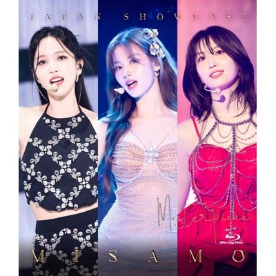 MISAMO JAPAN SHOWCASE “Masterpiece”(一般通路版)