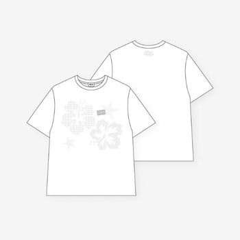 [NSWER VACATION]-T恤(韓國進口)