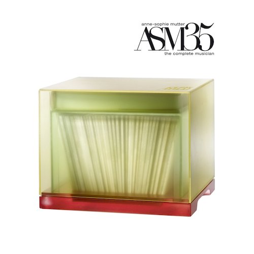 初演35週年紀念特輯(德國進口)