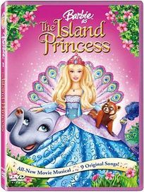 芭比之森林公主