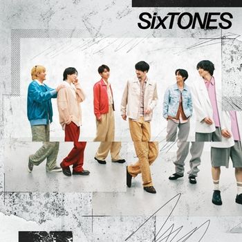 SixTONES / 音色(索尼官方進口通常盤)