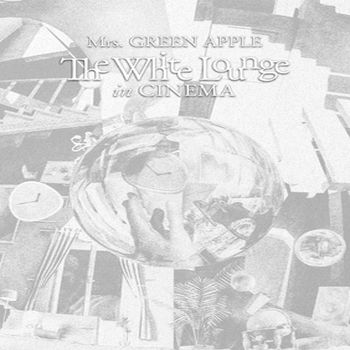 The White Lounge in CINEMA(通常盤(Blu-ray))