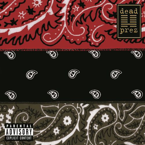 RBG: 黑幫革命 (2024 RSD反叛紅彩膠)