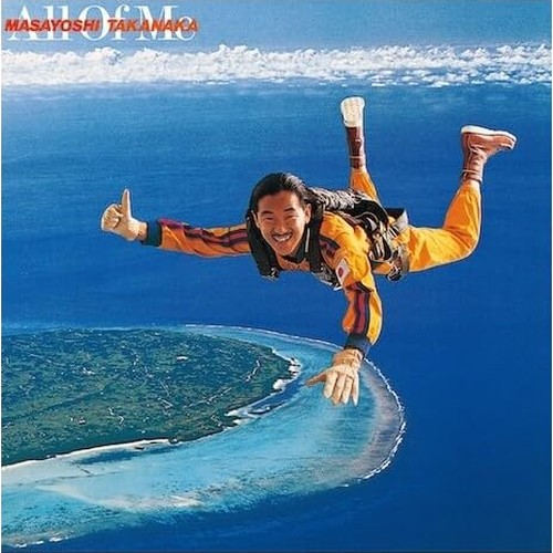 All Of Me【初回生產限定盤】（LP）環球官方進口