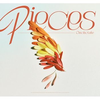 Pieces (索尼日本進口初回生產限定盤(CD＋Blu-ray))