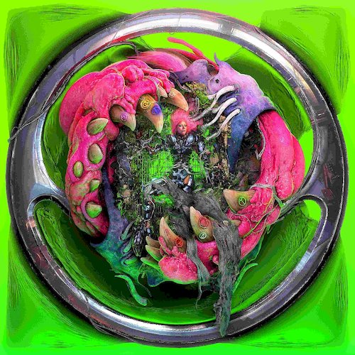 神彩 混音特輯 (透明彩膠)