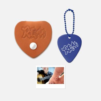 [The Firstfruit]-REM`s 耳機捲線器組(韓國進口)