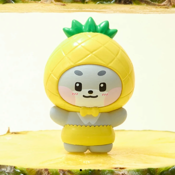 [水果系列]-(gunini)朴乾旭水果公仔(韓國進口)