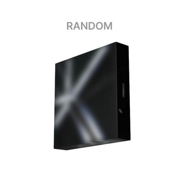 (WEVERSE日本官網/隨機版)第五張正規專輯「HAPPY BURSTDAY(DAREDEVIL