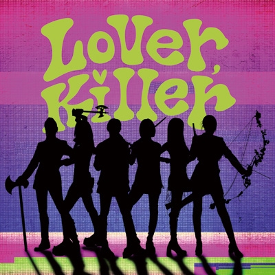Lover, Killer / BEBE -Japanese Ver.(通常盤)