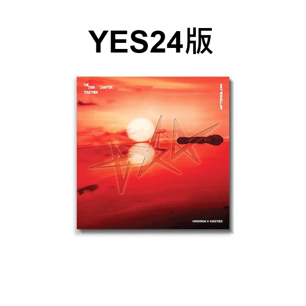 (YES24/隨機版)第四張正規專輯「The Star Chapter: TOGETHER